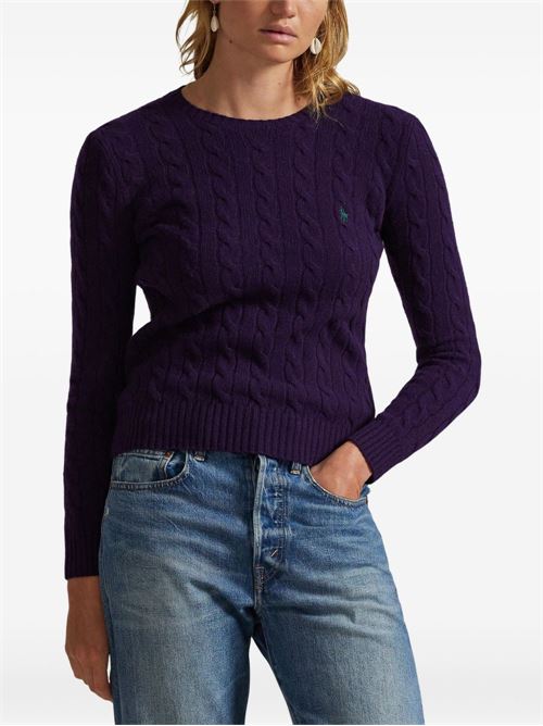 maglione donna girocollo POLO RALPH LAUREN | 211971865011